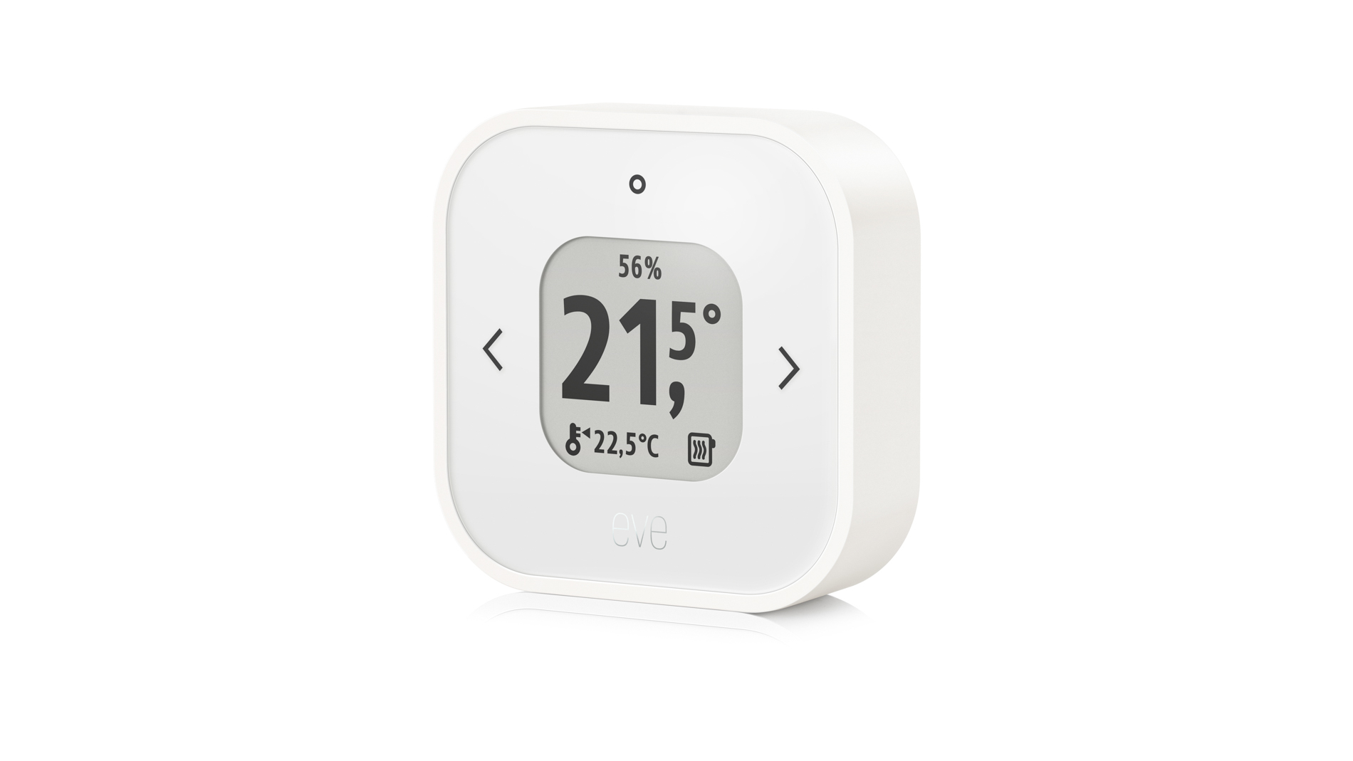 Eve Thermo control