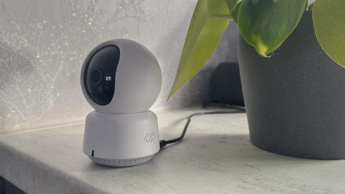 Aqara E1 HomeKit camera with WiFI 6