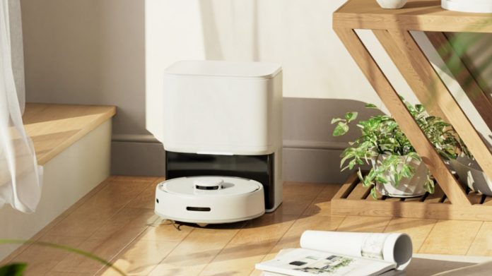 SwitchBot HomeKit robot vacuum via Matter