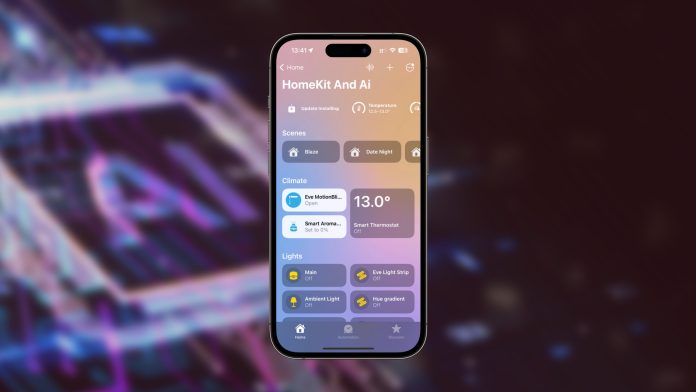Apple HomeKit, Siri and AI improvements