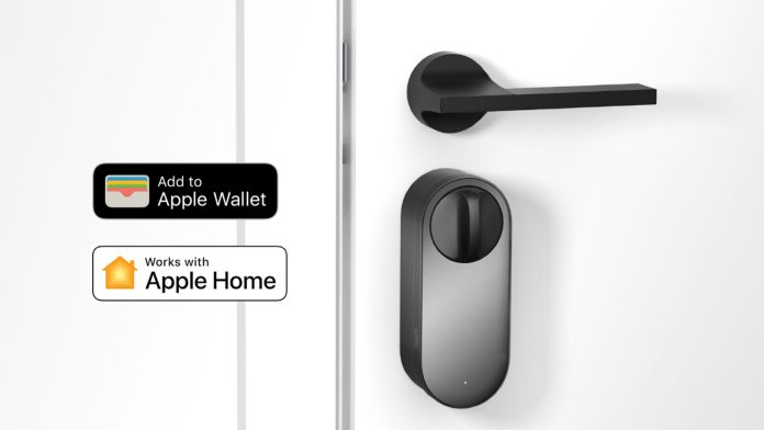Aqara U200 Homekey and HomeKit with Matter over Thread