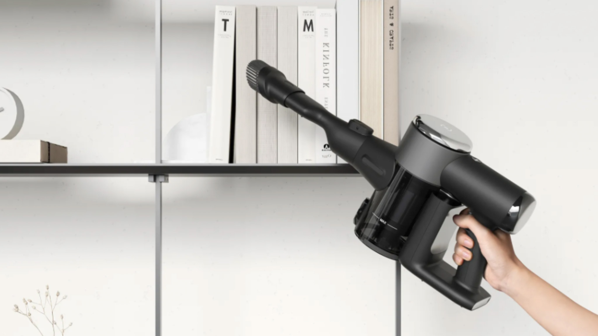 Ecovacs DeeBot X2 combo handheld