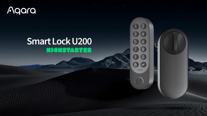 Aqara U200 kickstarter