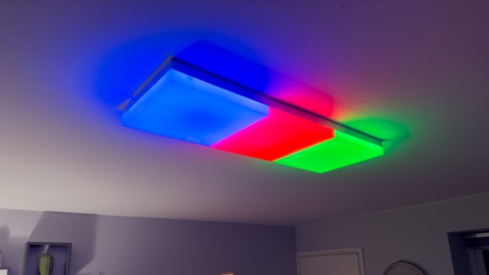 Nanoleaf Skylight review with HomeKit