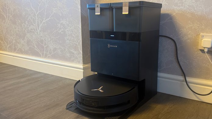 Ecovacs Deebot X8 Omni HomeKit update