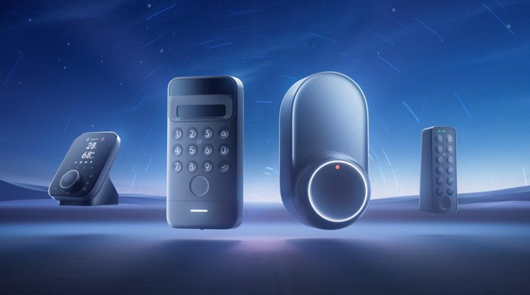 Switchbot facial recognition lock, hub 3 released - AppleHome Authority