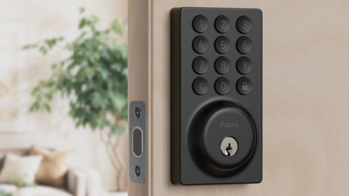 Aqara Smart lock B50