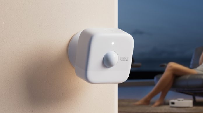 SwitchBot Presence sensor
