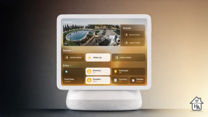 Homepod mini 2 concept