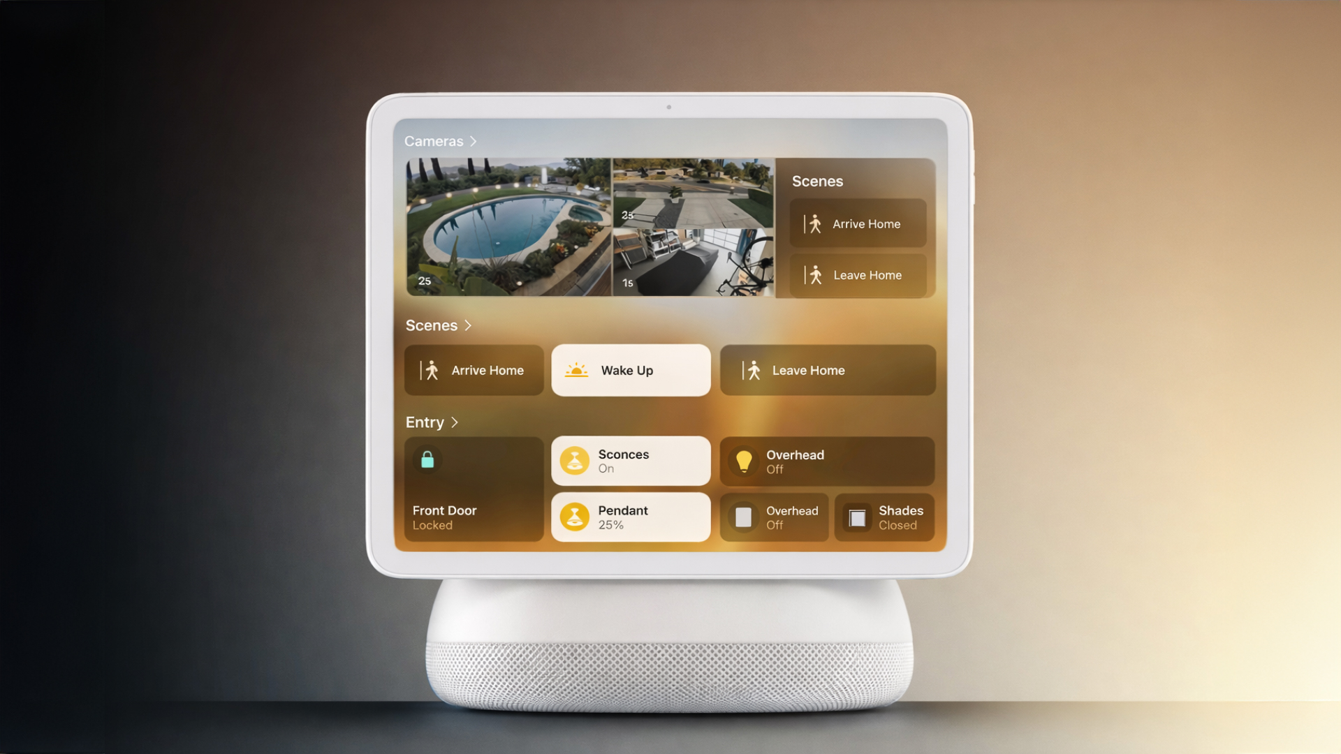Apple Home Hub