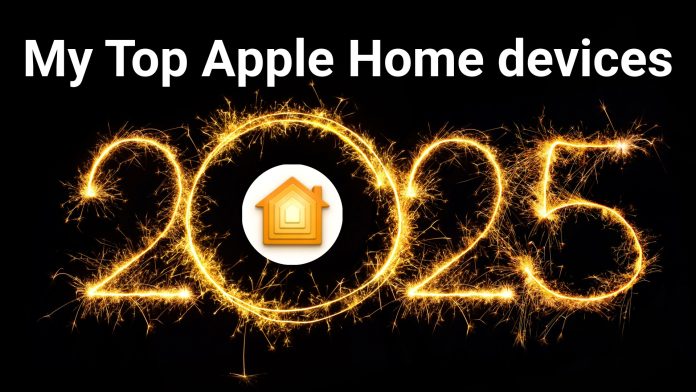 Top Apple Home devices of 2025