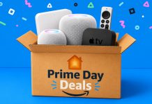 Best Apple Home and HomeKit Amazon Big Prime Day Deals Apple Home Prime Deals