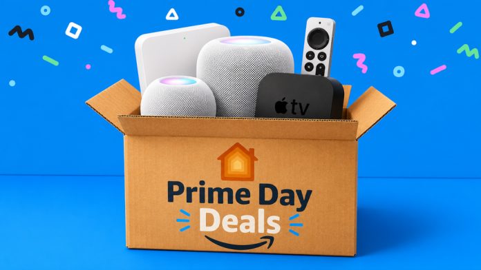 Apple Home Prime Deals