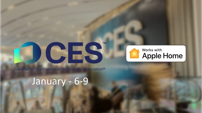 CES 2026 and Apple Home
