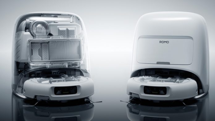 DJI Romo Matter support