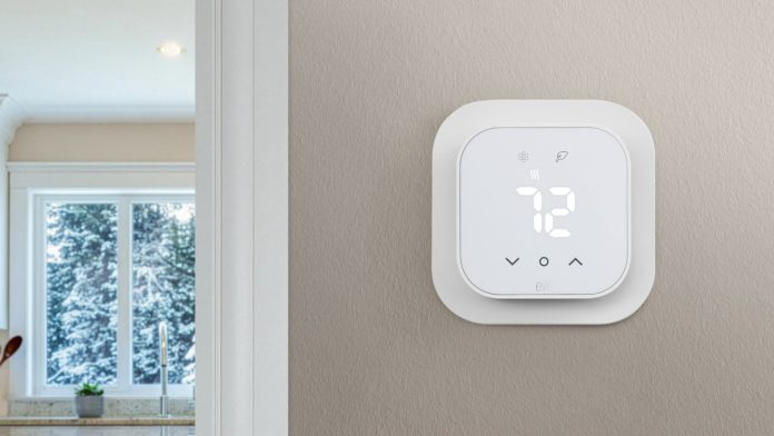 Eve Home Thermostat North America