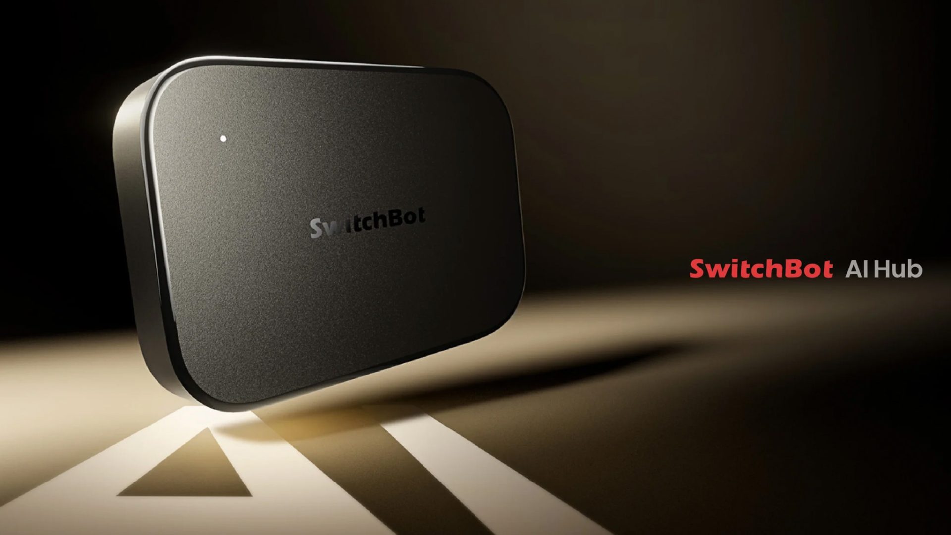 SwitchBot releases its Matter Ai hub - AppleHome Authority
