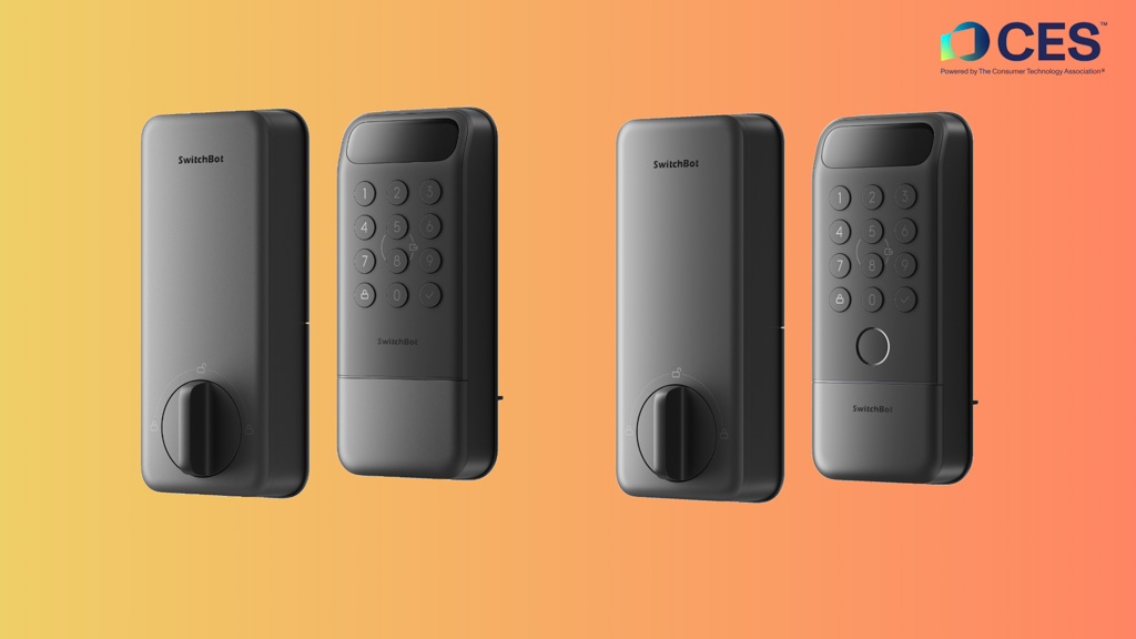 SwitchBot Lock Vision Series