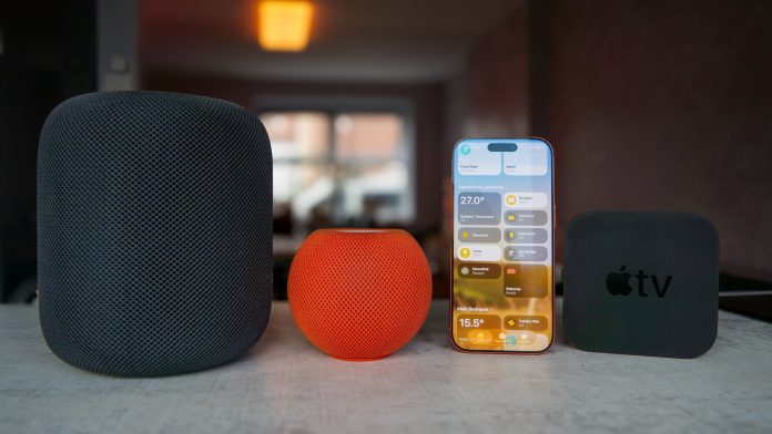 Apple Home Hubs