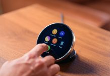 Homey Portal Brings Physical Smart Home Controls