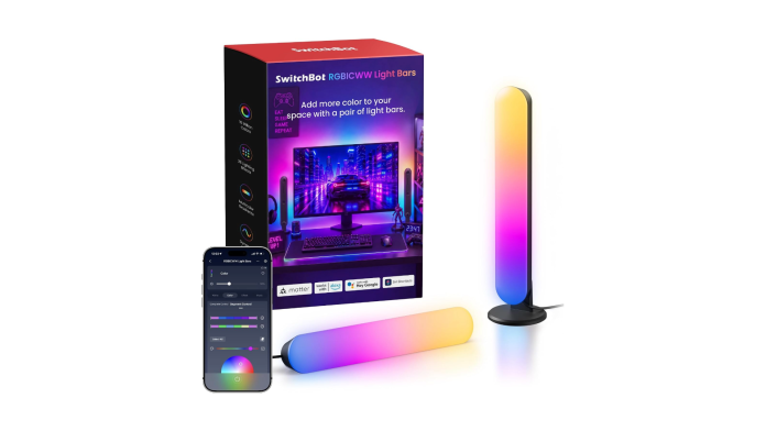SwitchBot-Light-Bars